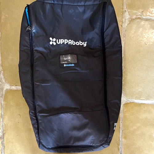 Uppababy travelsafe stroller - travelsafe,