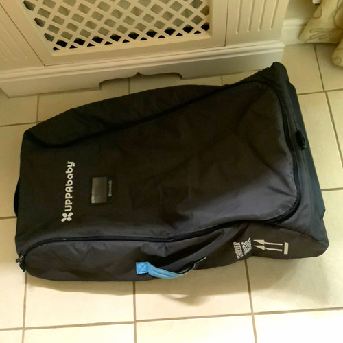 Uppababy wheeled stroller - uppababy,