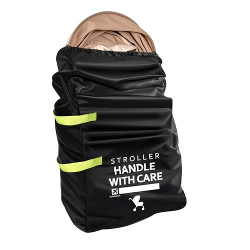Large travel stroller - bag, for