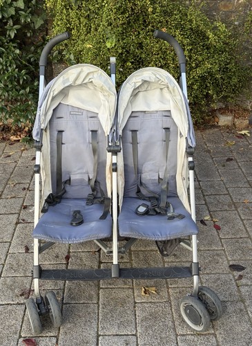 Uppababy link double - uppababy, g-link