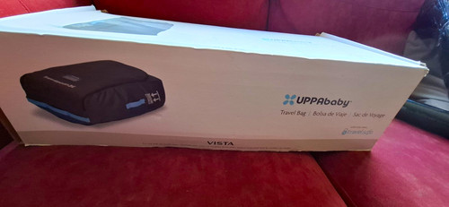 Uppababy vista travel bag - uppababy,