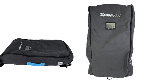Uppababy vista travel bags - uppababy, v2